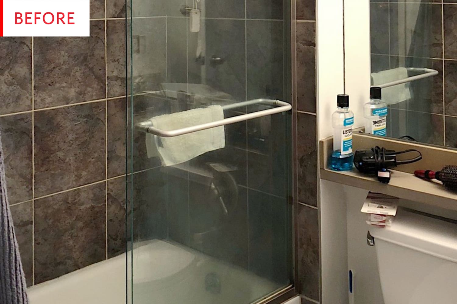 Picture of Before and After: $17k Modern Bathroom Renovation | Apartment Therapy
